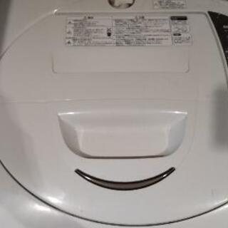 【決定】SANYO 全自動洗濯機 動作確認済