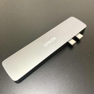 最新機種‼MacBook Air  2020 8GB 512GB M1‼。メディア ハブ付き