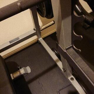 パワーラック ハーフラック