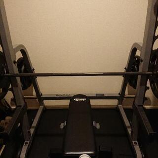 パワーラック ハーフラック