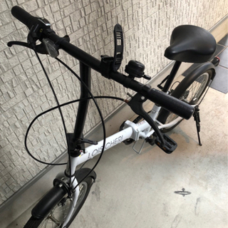 LOIS CHERI 折りたたみ自転車