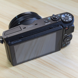 CASIO EXILIM EX-100F | fdn.edu.br