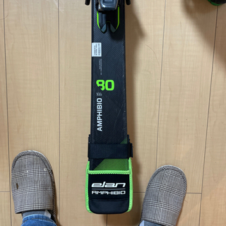 エラン　スキーセット