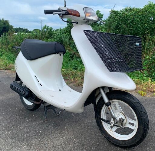 HONDA PAL 50 整備完了