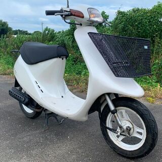 HONDA PAL 50 整備完了