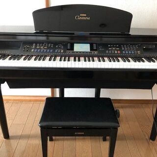 【ネット決済】ヤマハ　電子ピアノ　クラビノーバ　CVP-109