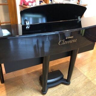 ヤマハ　電子ピアノ　クラビノーバ　CVP-109