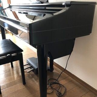 ヤマハ　電子ピアノ　クラビノーバ　CVP-109