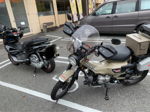 ホンダ pcx125