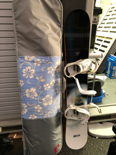 専用 (2点セット) RIDE GRAY スノーボード 2点セット！ RIDE スノーボード 2点セット 147