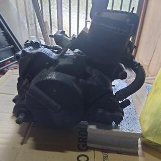 MTX50R 　エンジン　レストア　部品取り