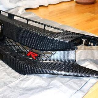 シビックタイプR FK8 前期型純正グリル