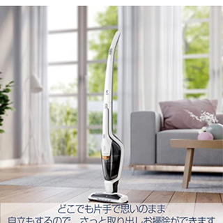 ZB3150AKY(アイスホワイト) エルゴラピード・リチウム スティッククリ