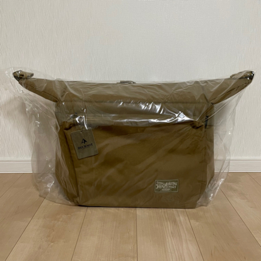 Amazon.co.jp: DUCKNOT バックルソフトクーラー24 (コヨーテ