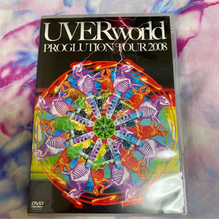 「UVERworld/PROGLUTION TOUR 2008〈...