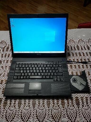 再アップしました。大幅値下げお買い得です。DELLーノートパソコン（LATITUDEーE550064ビット）