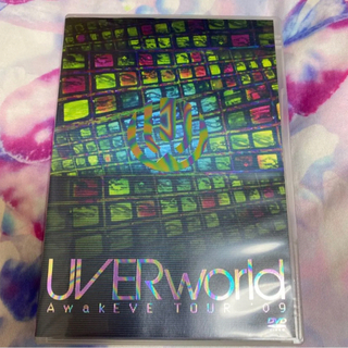 「UVERworld/AwakEVE TOUR 09〈初回生産限...