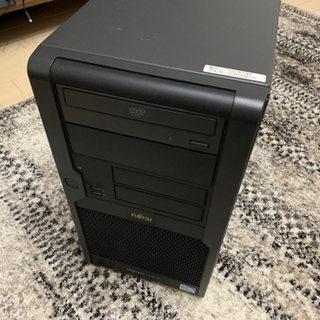 PC Fujitsu TX100 S1  デスクトップ