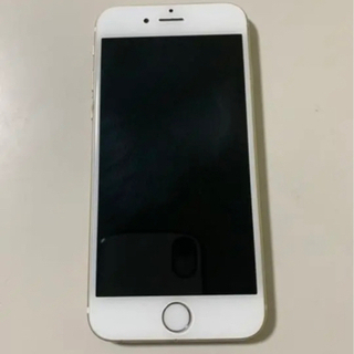 【ネット決済】iPhone 6 Gold 64gb AU