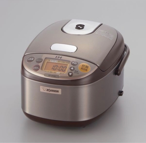 ZOJIRUSHI  IH炊飯器