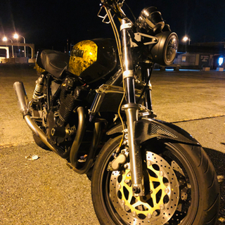 xjr1200 FCR仕様 50万→40万