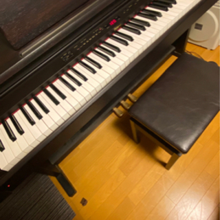 電子ピアノ　Roland HP-330