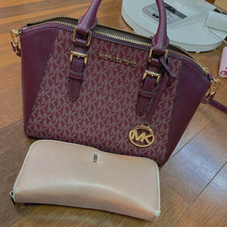 値下げMICHAEL KORS2wayバッグ | repella.gr