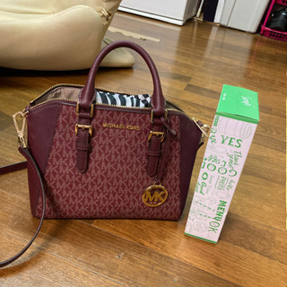 値下げMICHAEL KORS2wayバッグ | repella.gr