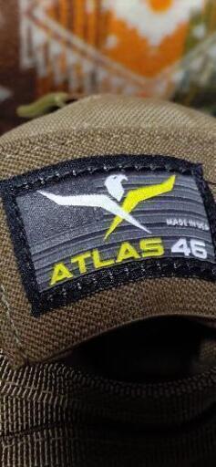 お値下げ❮新品未使用❯ATLAS 46 A-III LEGACY BAG A3 バッグ バック