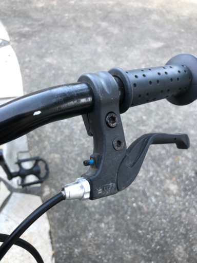 イグニオすくすくバイク