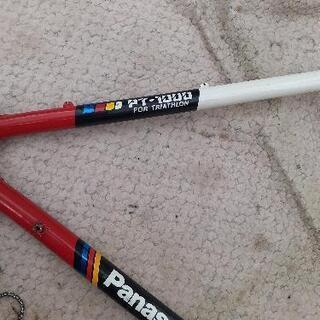 パナソニック クロモリフレーム PT-1000