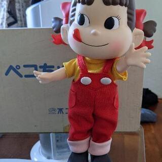 【ネット決済】ペコちゃん人形