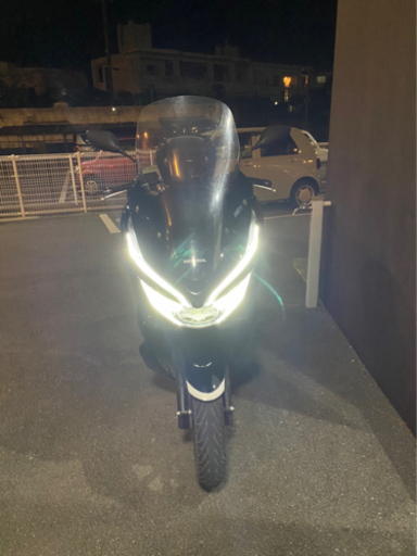 走行1,457キロ‼️PCXjf81 ブラック