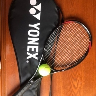 ［値下げ］テニスラケット新品未使用