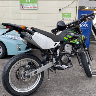 Dトラッカー250 07年式キャブ車 Dトラッカー250 07年式キャブ車 【公式通販】