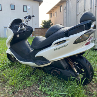 マジェスティ125 FI車　カスタム　実働　維持費安い！ マジェスティ125 FI車 カスタム 実働 維持費安い！ 【公式通販】
