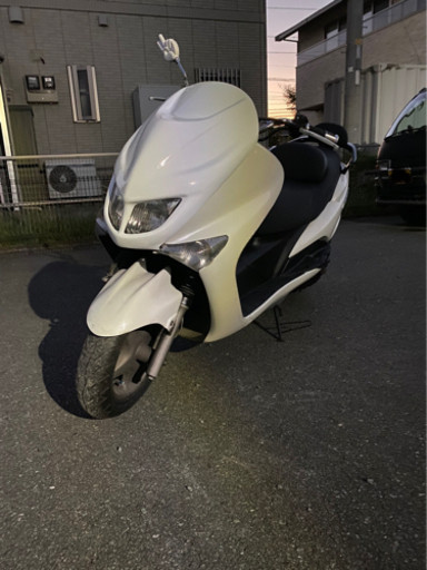 マジェスティ125 FI車　カスタム　実働　維持費安い！