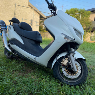 マジェスティ125 FI車 カスタム 実働 維持費安い！ 【公式通販】