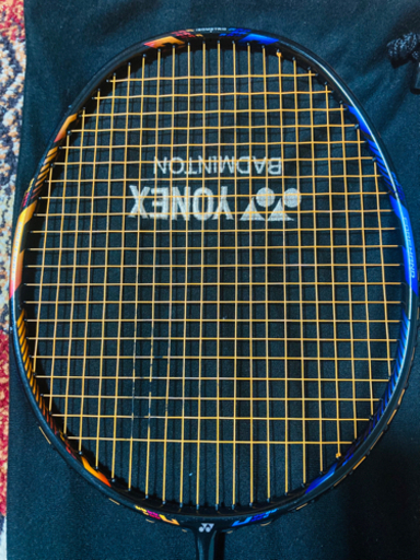 バドミントンラケット YONEX DUORA10 旧色3U Yonex Duora 10 LCW