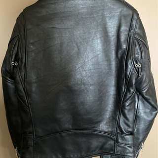 Schott ライダースジャケット 