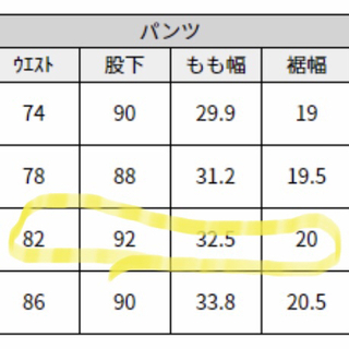 【値下げ　スーツ３８サイズ試着のみ　値下げ交渉歓迎】ゼニア社生地メンズスーツ