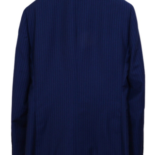 【値下げ　スーツ３８サイズ試着のみ　値下げ交渉歓迎】ゼニア社生地メンズスーツ