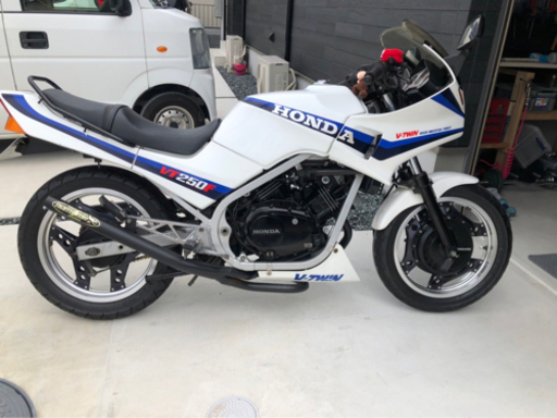 その他 HONDA VT250FE