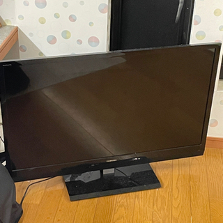 東芝37インチ液晶テレビ ★今ならFireTVスティックも付けます！