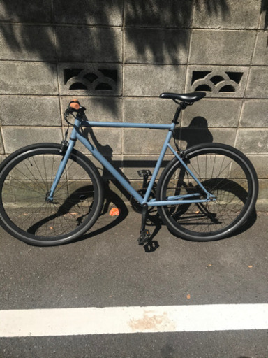 ピスト　シングルスピード　希少カラー