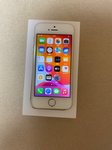 iPhone SE 第一世代