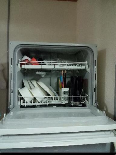 Panasonicの食洗機