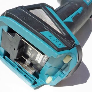 ☆マキタ Makita GA404DN 100mm 充電式ディスクグラインダー◆握りやすく使いやすい