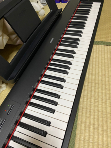 YAMAHA piaggero NP-32 使用回数5回未満のキズなし美品 本物