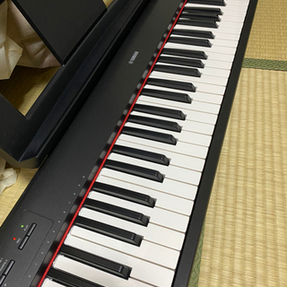 YAMAHA piaggero NP-32 使用回数5回未満のキズなし美品